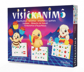 Image du produit Visiôkanimô